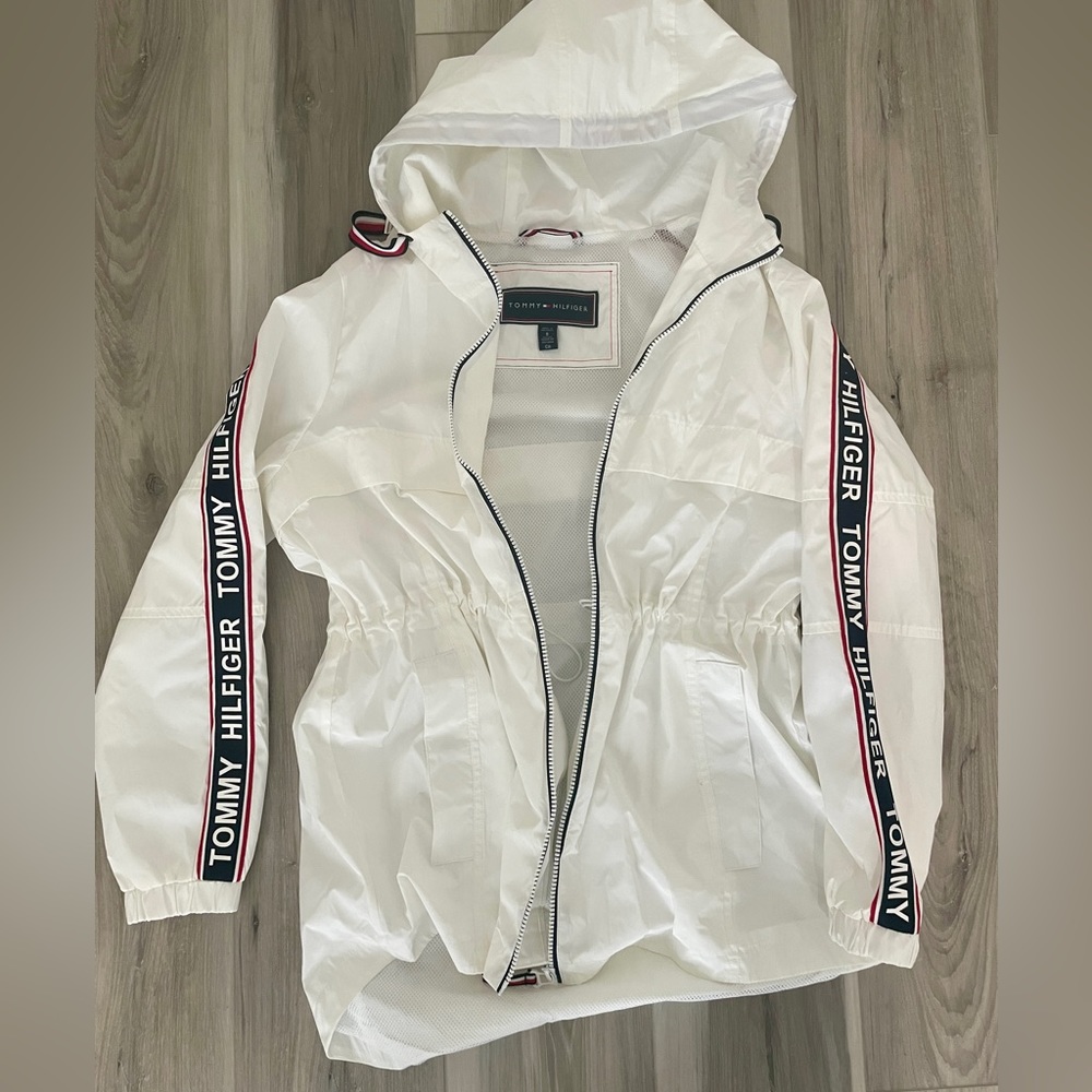 Tommy Hilfiger Rain Coat